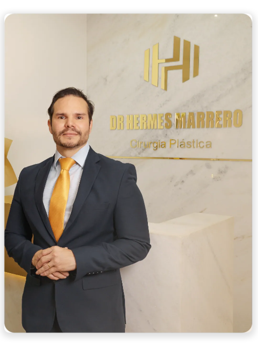 Dr. Hermes Marrero's clinic
