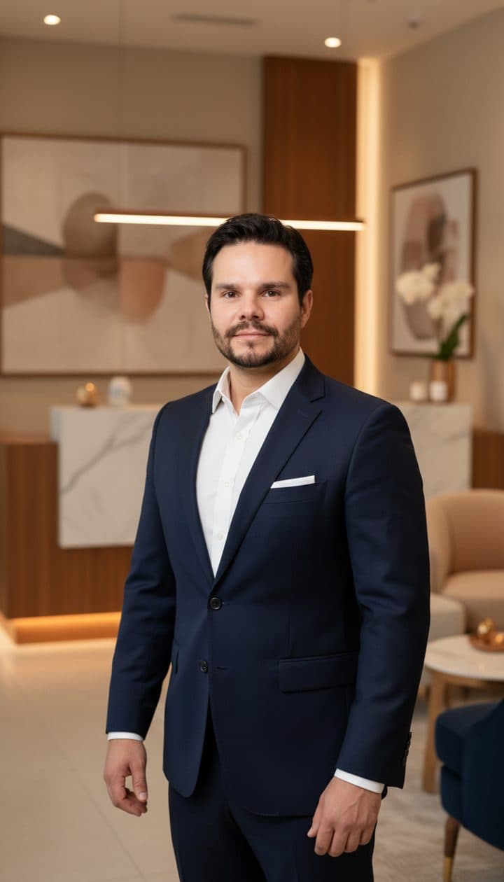 El Dr. Hermes Marrero