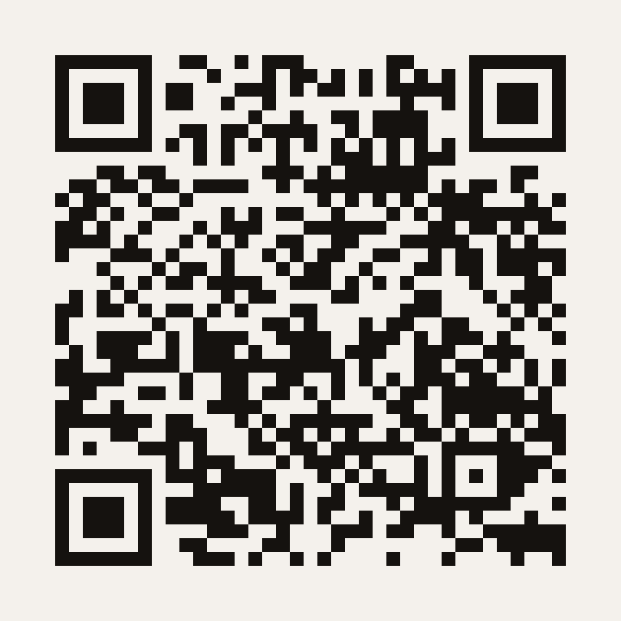 Código QR para escuchar «Volví»
